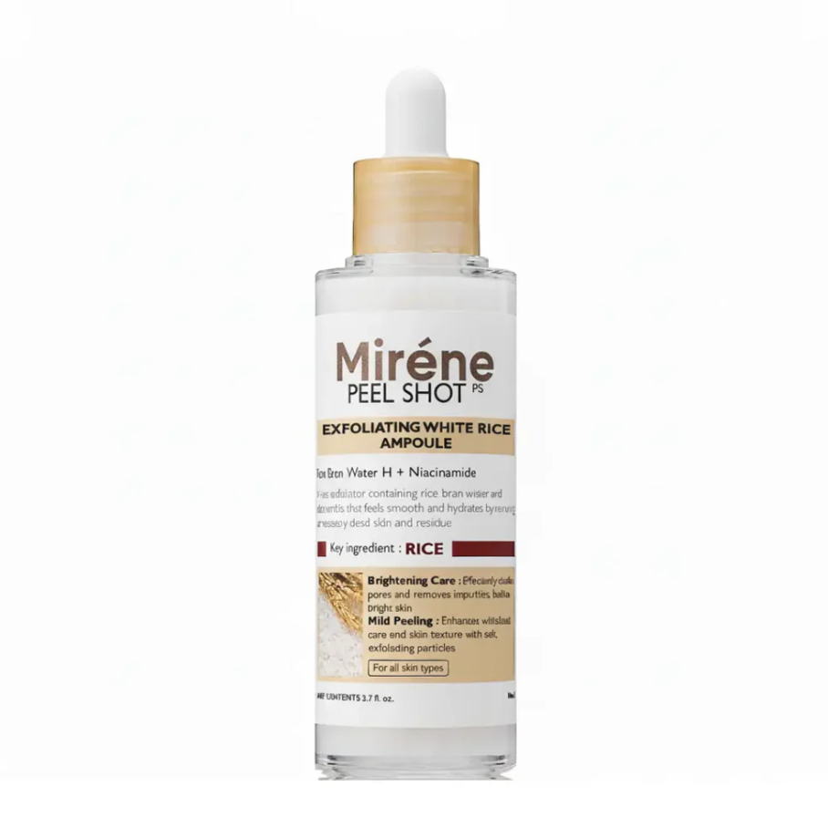 Miréne Rice Peeling - 80ml