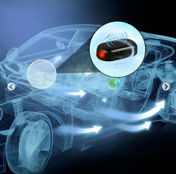 Glaciera™ — Melt Ice Instantly for Stress-Free, Safe Winter Mornings