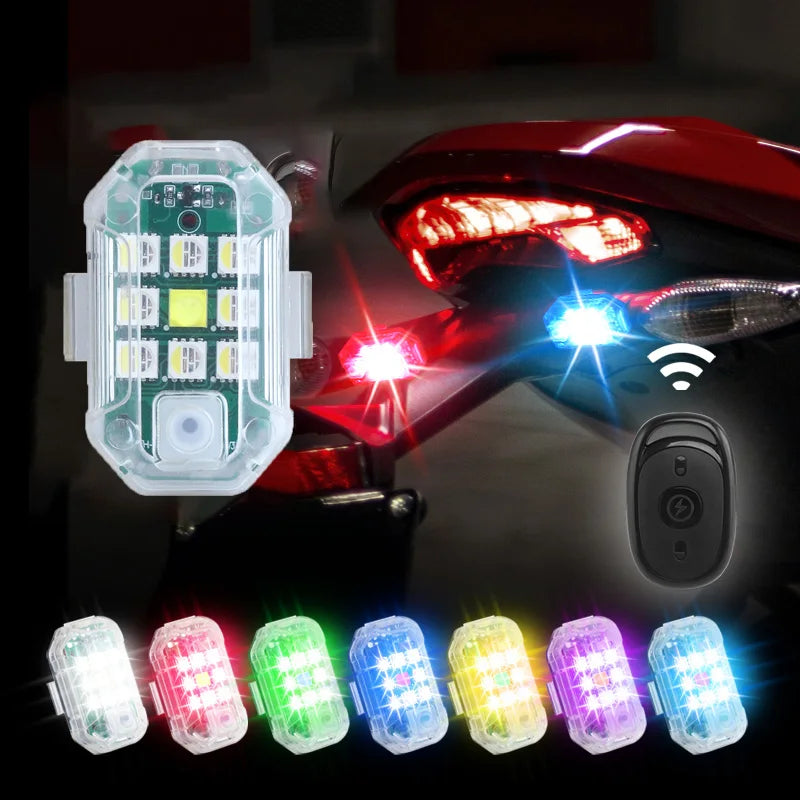 RadiantRide™ — Command the Night with Unstoppable Safety and Confidence