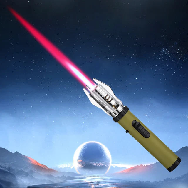 BlazeCore™ — Dominate Wind and Weather with Instant, Unstoppable Flame Power