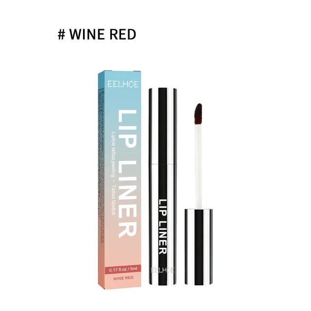 LumiLuxe™ Lip Contour — Unstoppable, Bold Color That Lasts All Day Without a Single Smudge