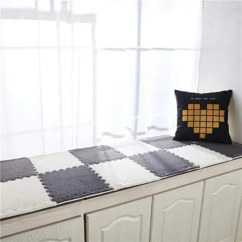 ComfyMat | The fun & cozy way to give your home a fresh look