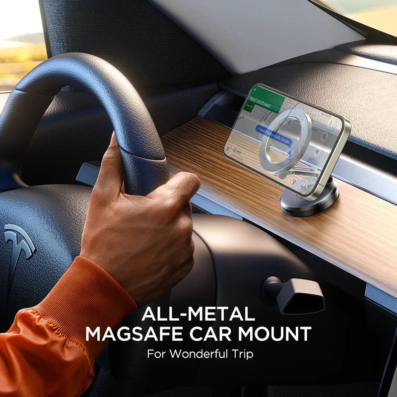 SafeMag™ — Lock Your Phone, Drive Distraction-Free | 1+1 Free