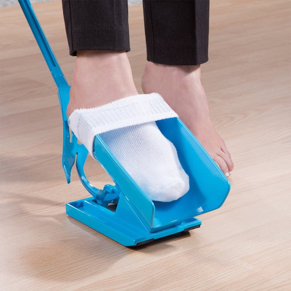 Easy Wear Sock Aid – Effortless Dressing Without Bending