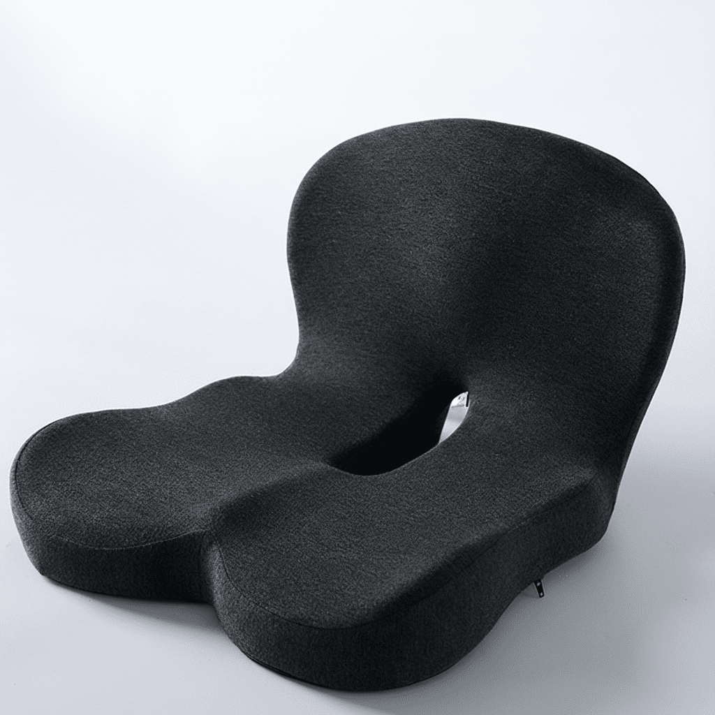 Memory Foam Seat Cushion for Comfort and Support