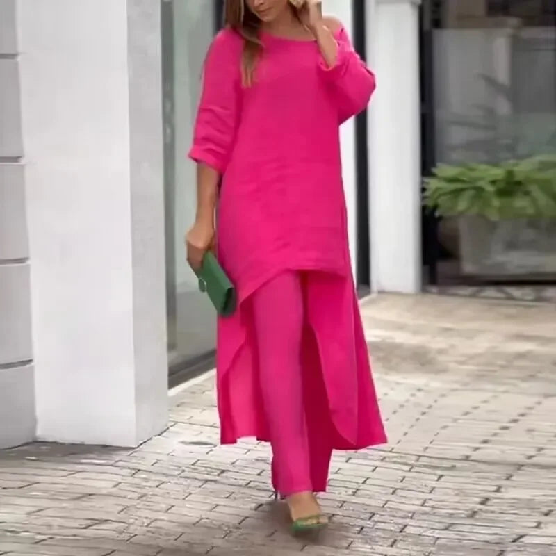 BreezyTwo™ — Command Attention All Day in Effortless, Flattering Comfort
