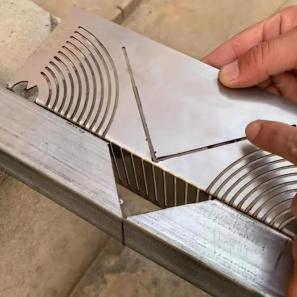 MetalMaster Edge™ — Master Perfect Curves and Angles for Flawless, Time-Saving Metalwork Every Time