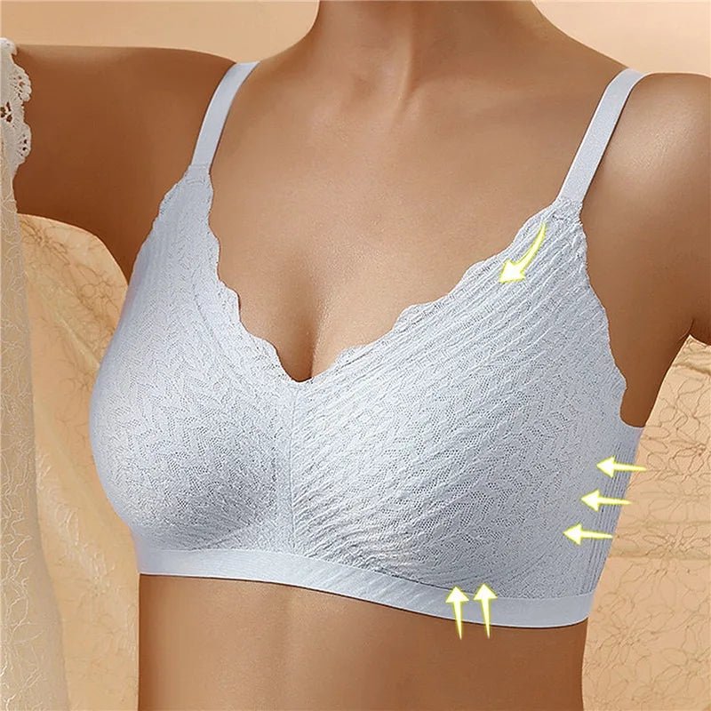 1 + 1 FREE TODAY | BraLite | Comfortable Wireless Bra