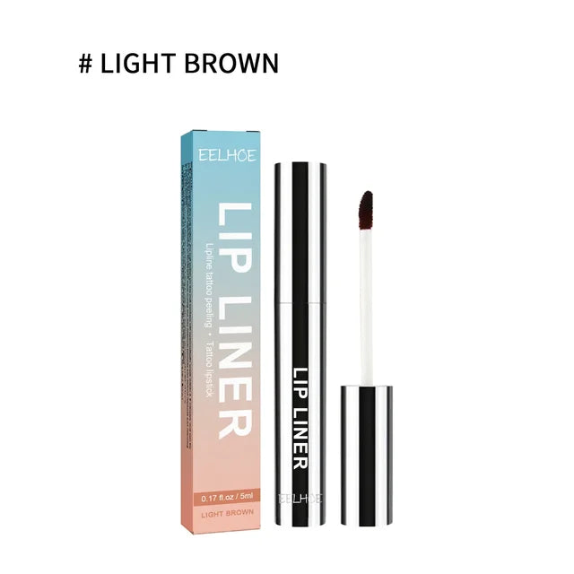 LumiLuxe™ Lip Contour — Unstoppable, Bold Color That Lasts All Day Without a Single Smudge