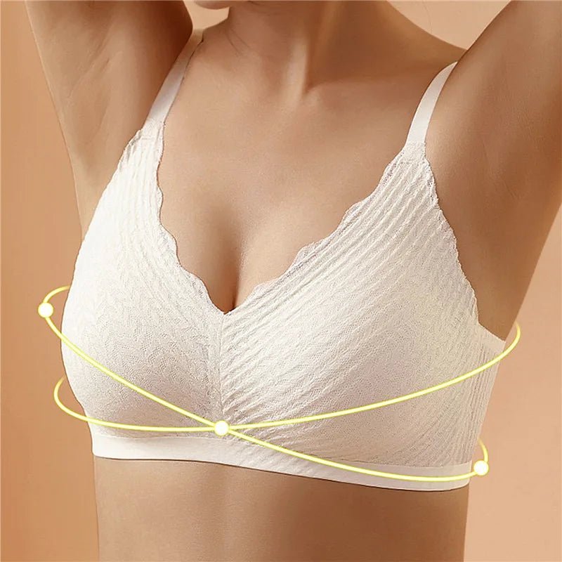 1 + 1 FREE TODAY | BraLite | Comfortable Wireless Bra
