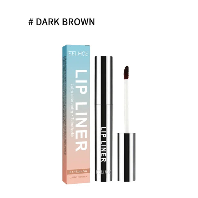 LumiLuxe™ Lip Contour — Unstoppable, Bold Color That Lasts All Day Without a Single Smudge