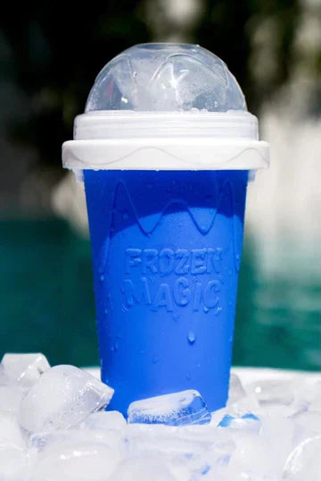 ChillRush - Transform Every Sip into an Icy Flavor Burst in Under 60 Seconds!