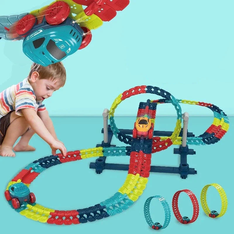 TurboTrack Creator™ — Unlock Creative Genius and Endless Adventures in Every Build
