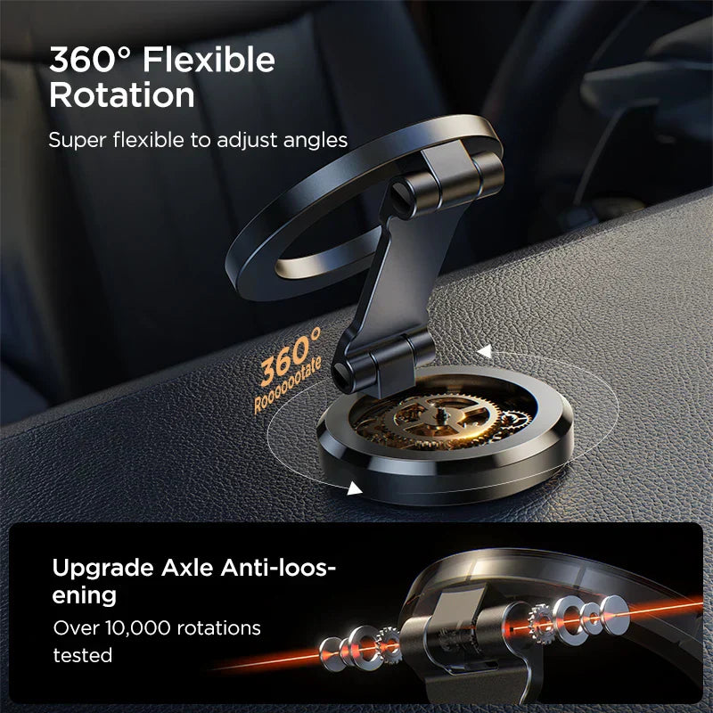 SafeMag™ — Lock Your Phone, Drive Distraction-Free | 1+1 Free