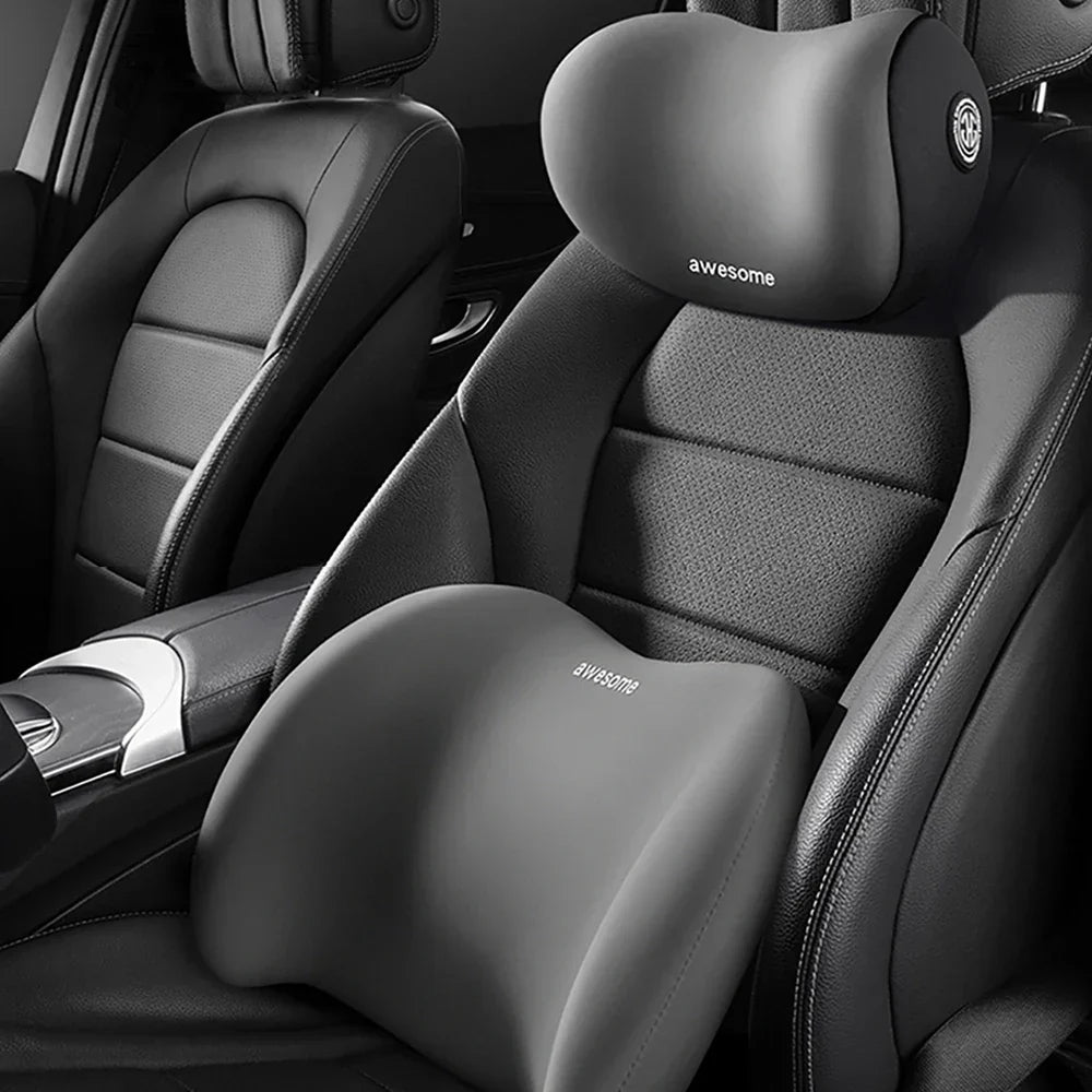ComfortDrive™ — Instant Neck Relief Every Mile | 50% Off