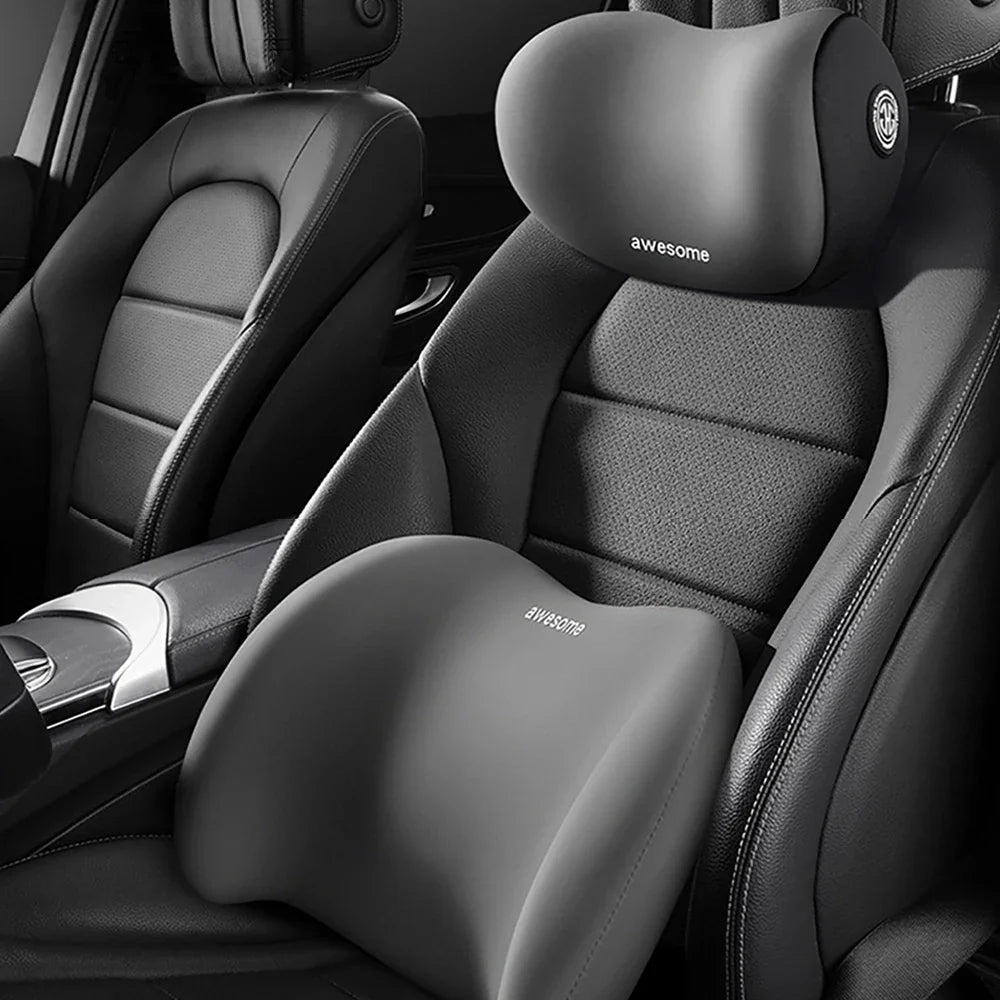 VeloRest™ — Drive Longer, Feel Fresher with Instant Neck Relief