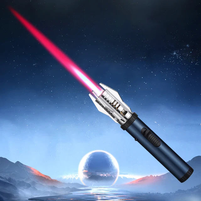 BlazeCore™ — Dominate Wind and Weather with Instant, Unstoppable Flame Power