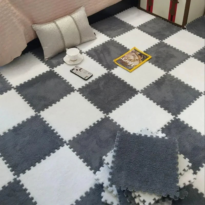 ComfyMat | The fun & cozy way to give your home a fresh look