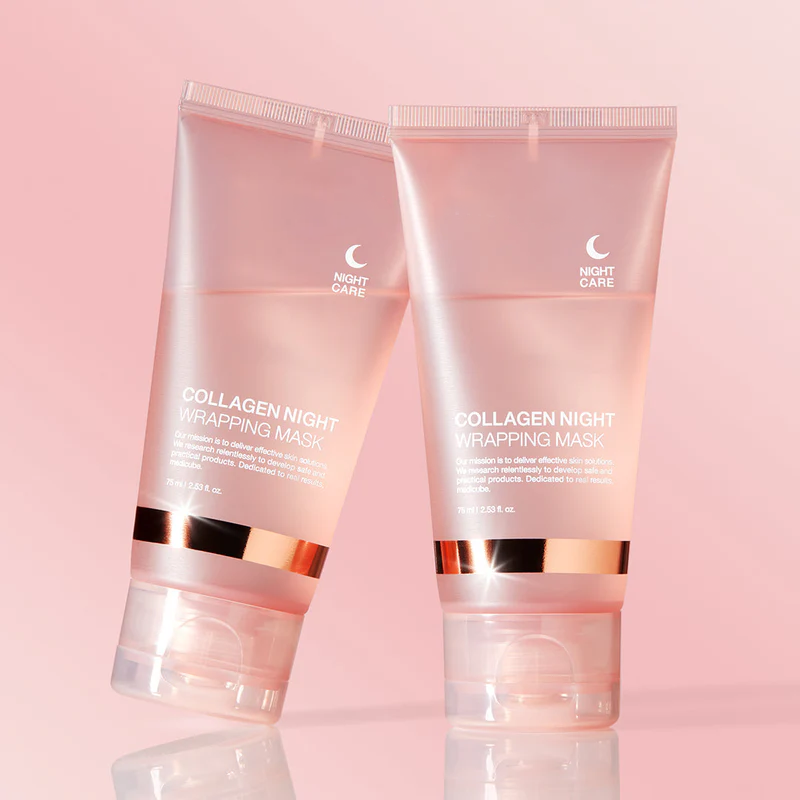 GlowRewind™ – Collagen Lifting Mask for Firmer, Younger-Looking Skin