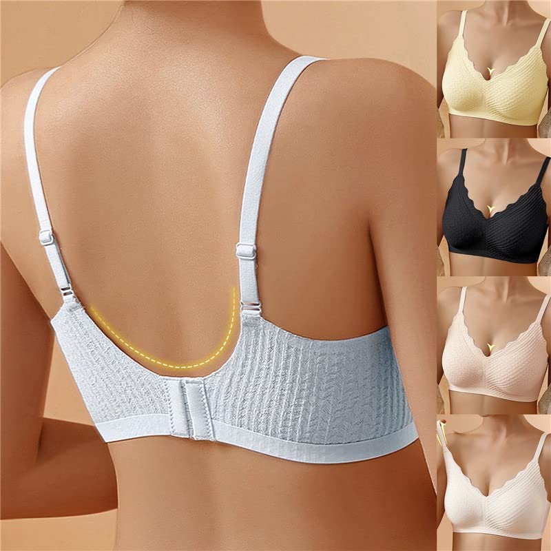 1 + 1 FREE TODAY | BraLite | Comfortable Wireless Bra
