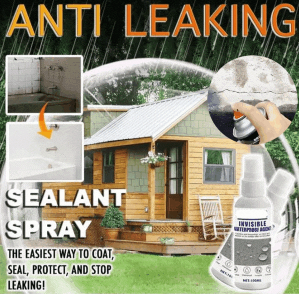 LeakFix™ | Say goodbye to costly repairs