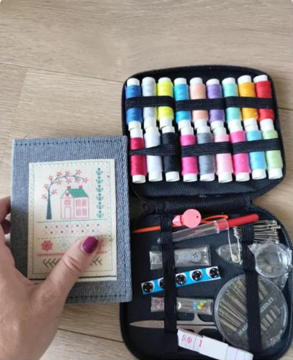 CalmWeave™ — Melt Stress Fast and Unlock Instant Peace with Every Stitch