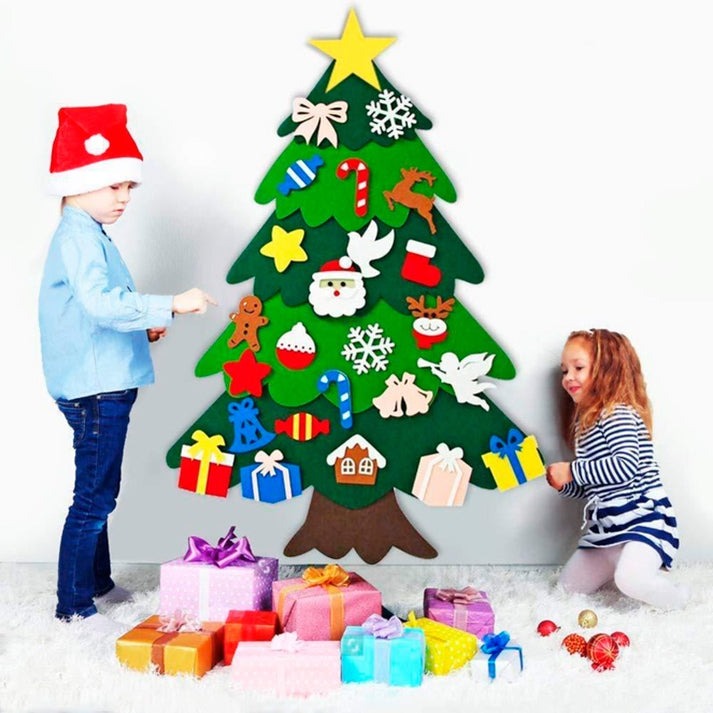 WonderTree™ | Stop worrying about fragile decorations – safe and fun for the whole family!