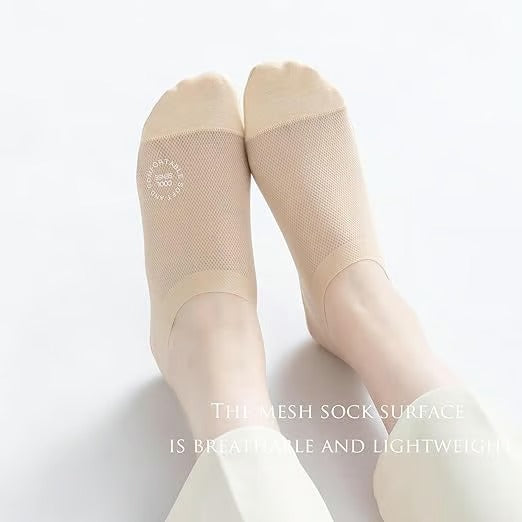 Invisible Cotton Sneaker Socks