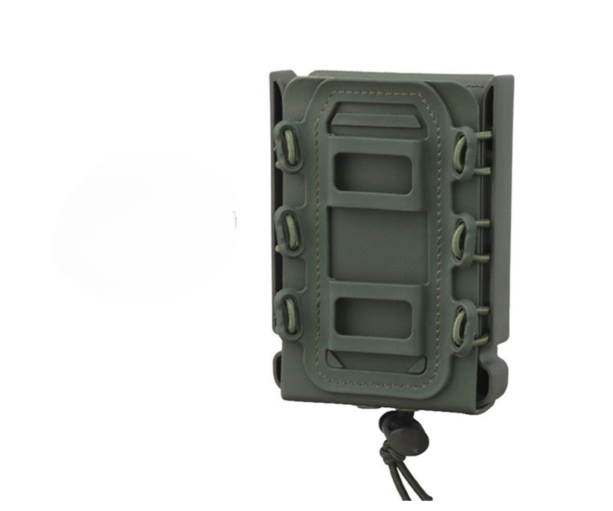 Universal Tactical Gear Fast Mag Pouch with MOLLE Design