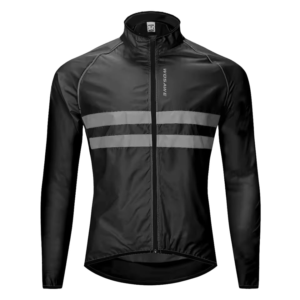 Weather-Resistant Outdoor Jacket for All Seasons