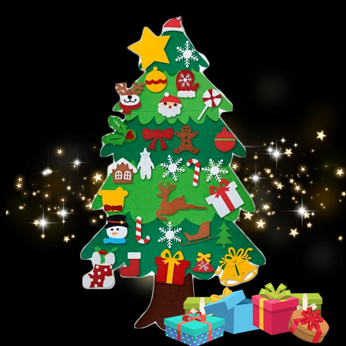 WonderTree™ | Stop worrying about fragile decorations – safe and fun for the whole family!