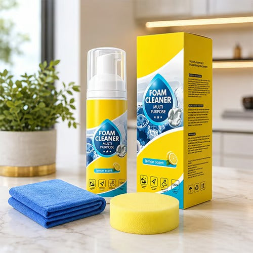 Multi Functional Foam Cleaner