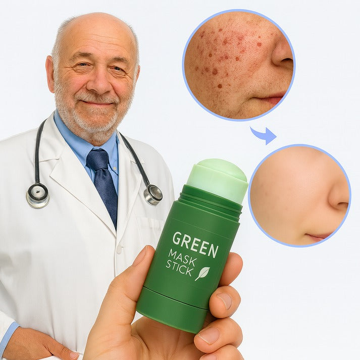 DermaStick™ | Eliminate acne and blemishes quickly – regain your confidence or your beauty