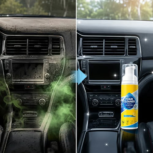 Multi Functional Foam Cleaner