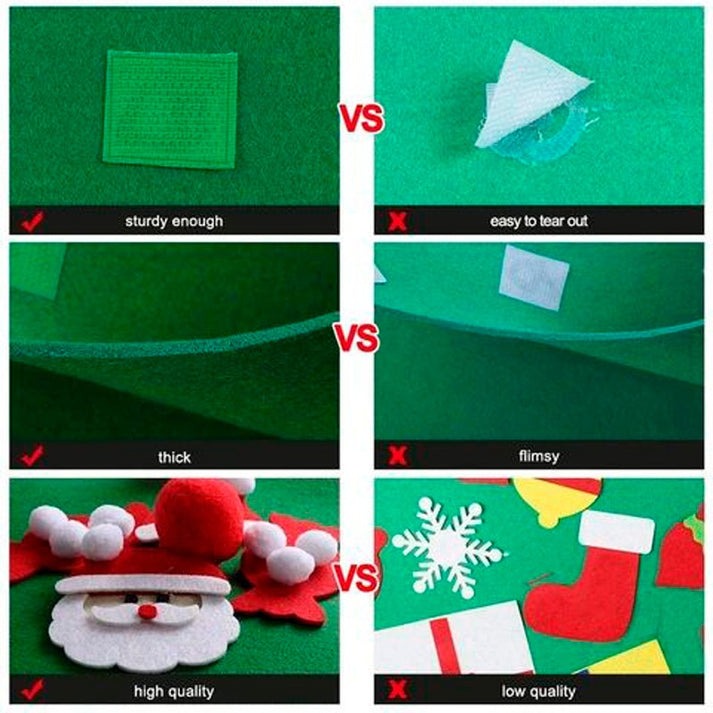 WonderTree™ | Stop worrying about fragile decorations – safe and fun for the whole family!