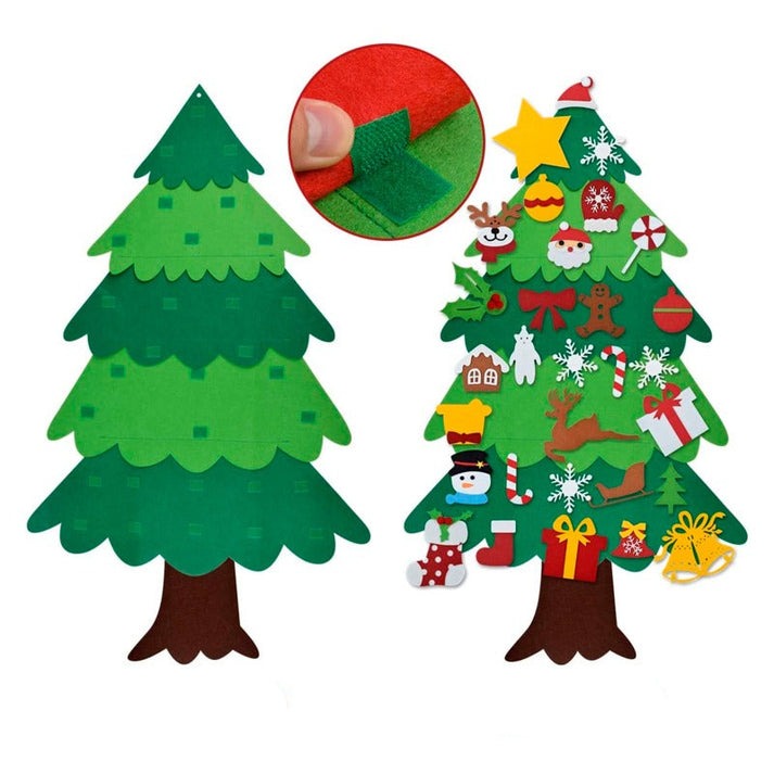 WonderTree™ | Stop worrying about fragile decorations – safe and fun for the whole family!