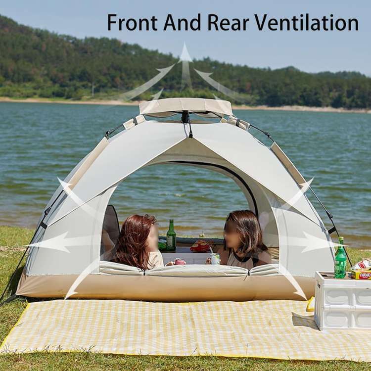 Pop-Up Tent for Camping – Quick Setup for Outdoor Activities