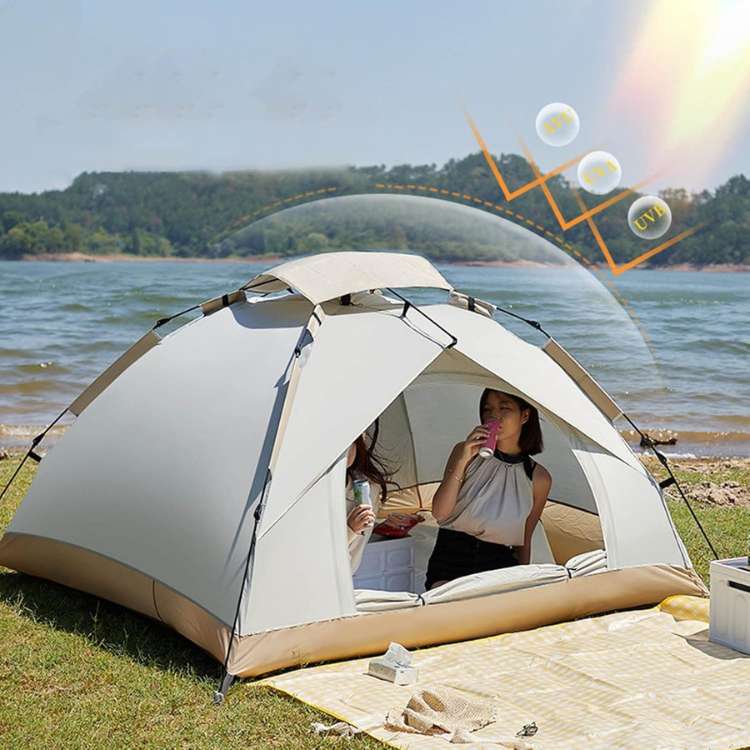 Pop-Up Tent for Camping – Quick Setup for Outdoor Activities