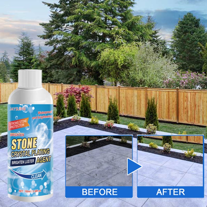 StoneFlare™ Renovation Gel — Transform Your Stone Surfaces with Stunning, Lasting Shine