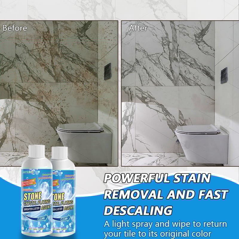 StoneFlare™ Renovation Gel — Transform Your Stone Surfaces with Stunning, Lasting Shine