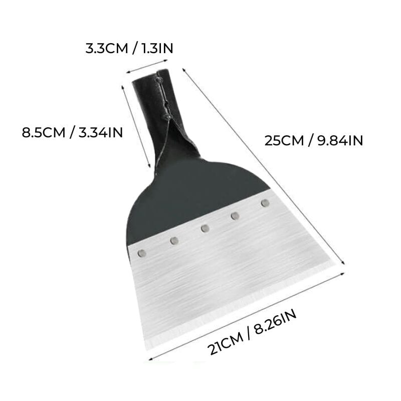 EcoScape™ - Multifunctional Garden Spade (Bonus: FREE e-book)