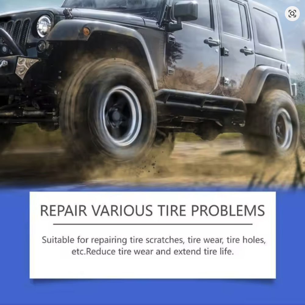 Buy 1 Get 1 Free | SureGrip – Eliminate Flat Tires for Worry-Free Driving!