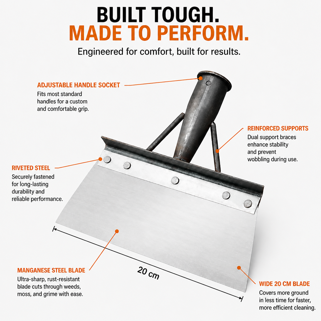 GardenForge™ — Cut Garden Pain and Finish Faster with Effortless Precision