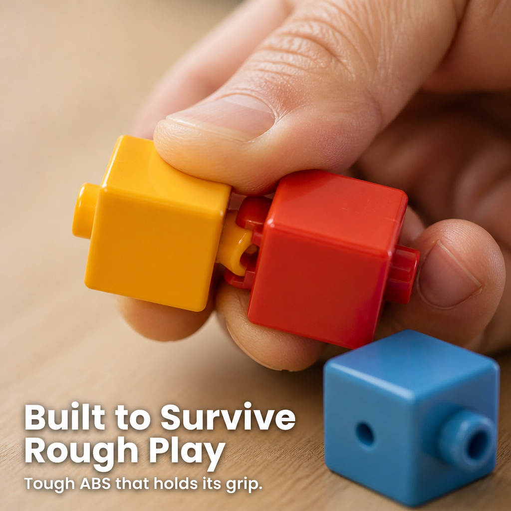 RailRush™ — Build the Track, Race the Train, Beat Screen Time | Ages 3+