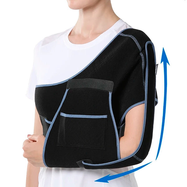 Shoulder Sling for Comfort and Mobility – Pain-Free Support