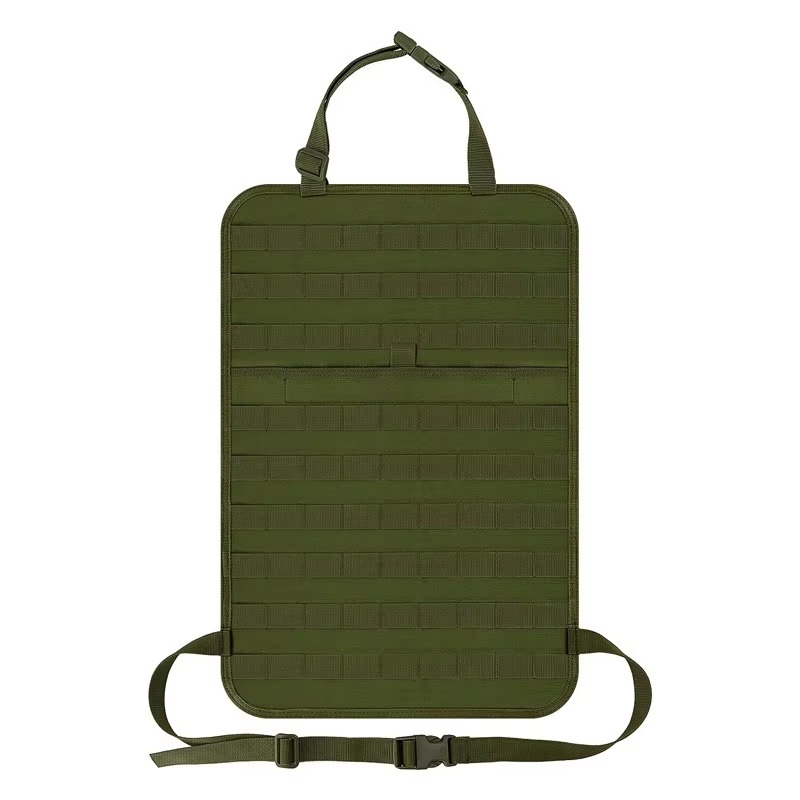 Molle Organizer Bag for Vehicle Backseat – Tactical Storage Solution