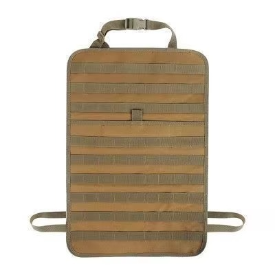 Molle Organizer Bag for Vehicle Backseat – Tactical Storage Solution