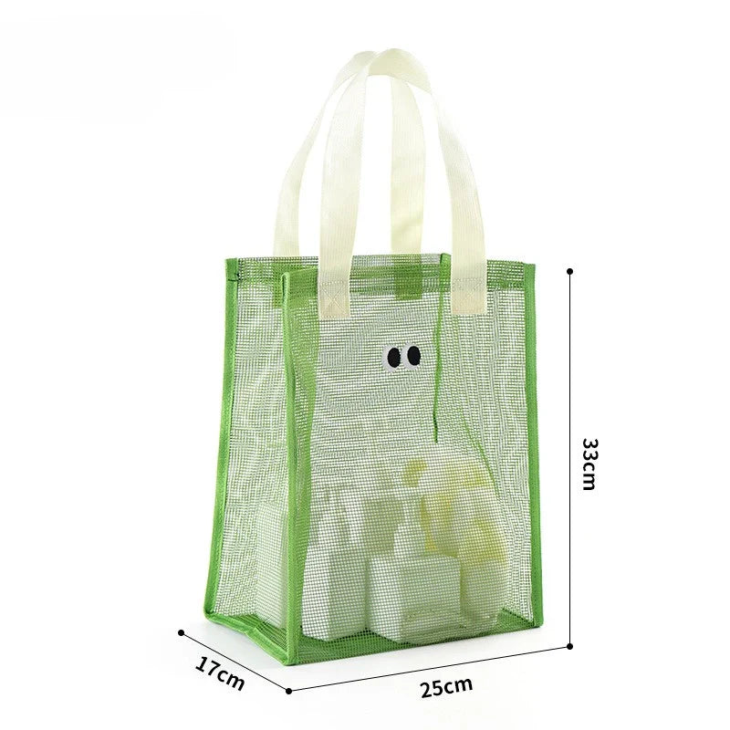 Children's Lightweight Mesh Beach Carry Bag