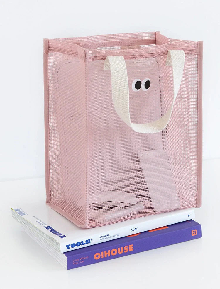 Children's Lightweight Mesh Beach Carry Bag