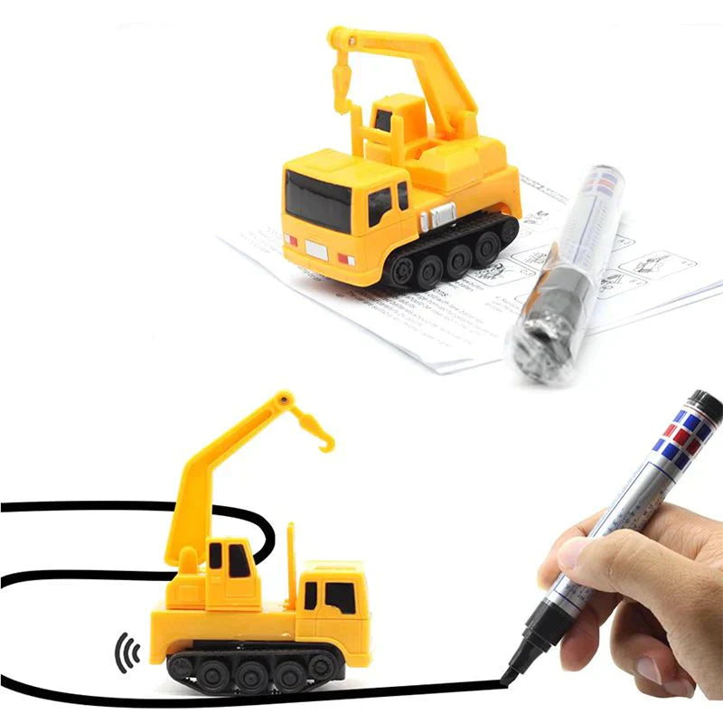 Car - Toy for Children